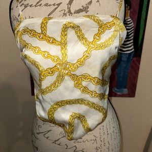Papaya top!